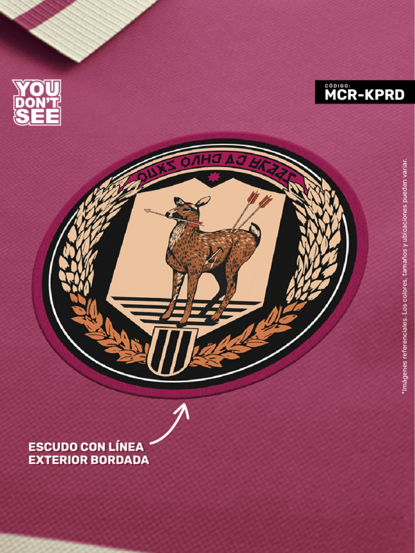 MCR-KPRD-- DRAAG JERSEY