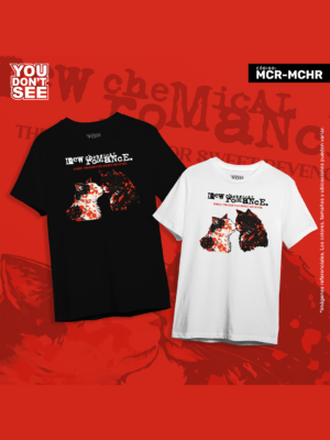 Polo My Chemical Romance "Mew Chemical Romance"