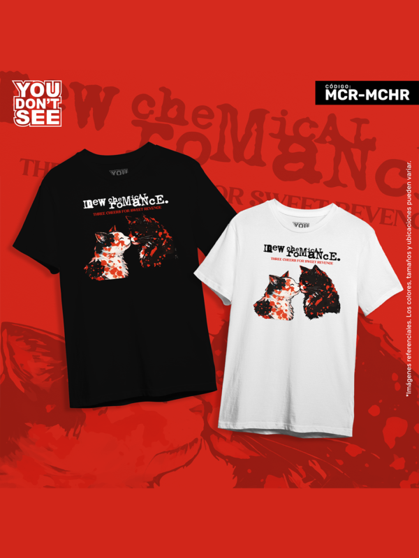 Pack My Chemical Romance