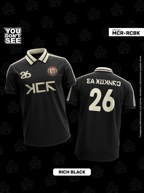 MCR-RCBK DRAAG JERSEY