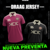 DRAAG JERSEY