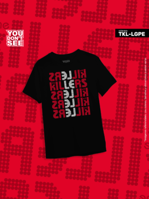 Polo The Killers "Perú"