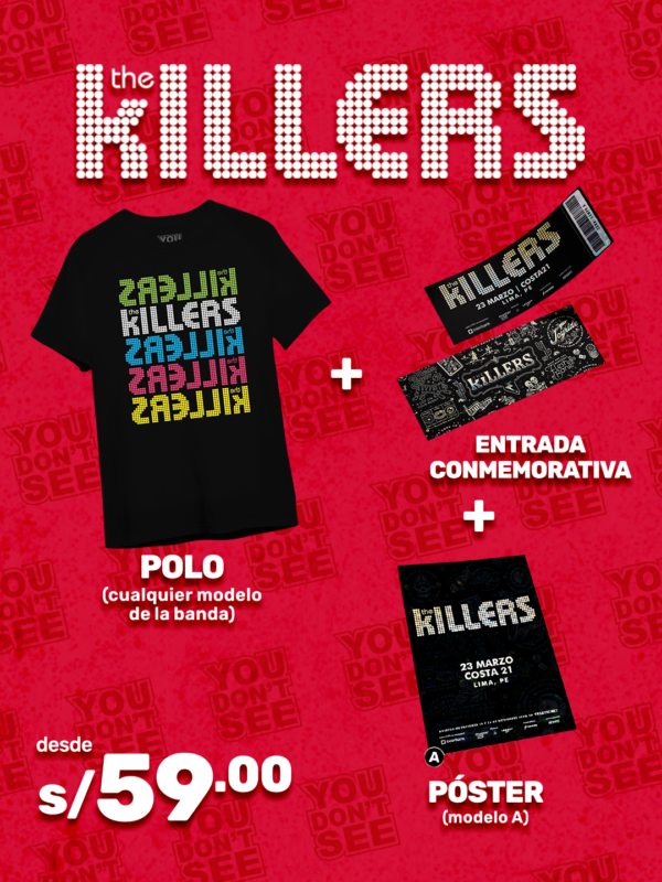 Pack The Killers