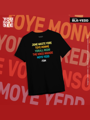 BLK-YEDD Polo blink-182 "YEDD"