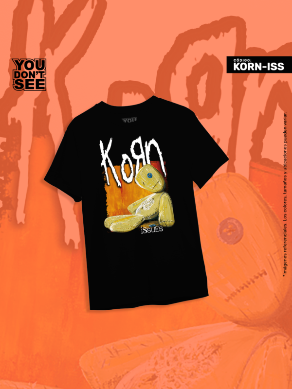 KORN-ISS Polo KORN
