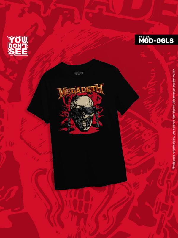 Pack Megadeth