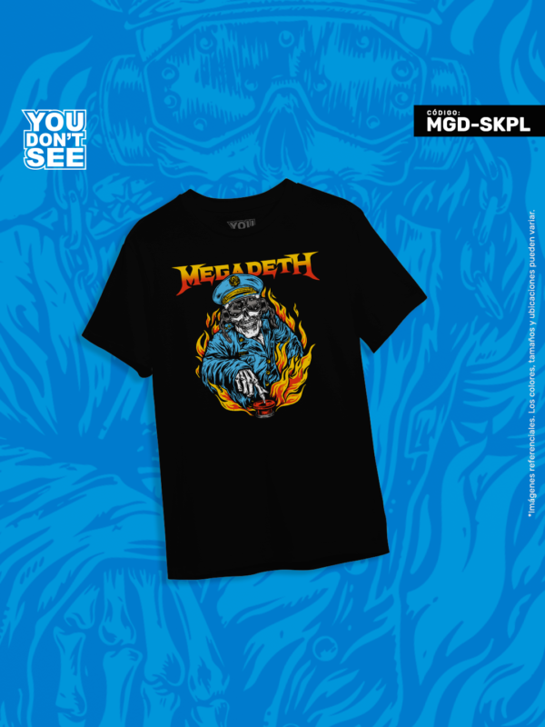 Pack Megadeth