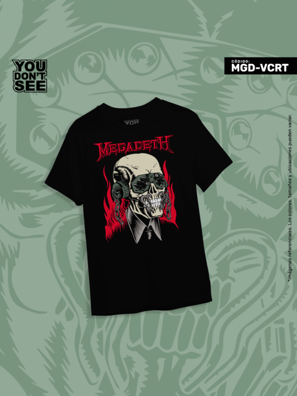 Pack Megadeth