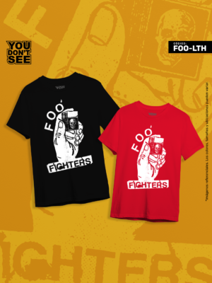 FOO-LTH Polo Foo Fighters