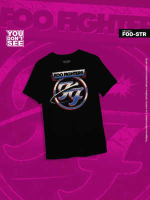 FOO-STR Polo Foo Fighters