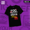 FOO-YFT Pack Foo Fighters "Your Favorite Toy"