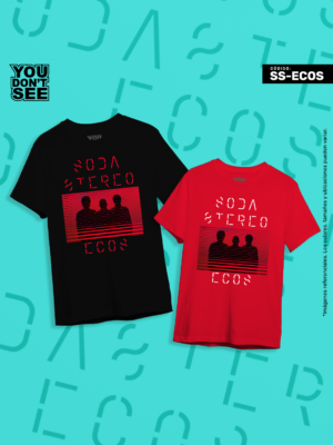 SS-ECOS Polo Soda Stereo