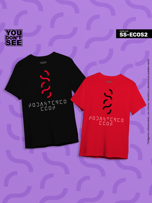 SS-ECOS2 Polo Soda Stereo