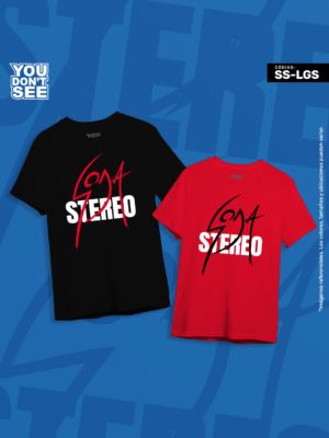 SS-LGS Polo Soda Stereo
