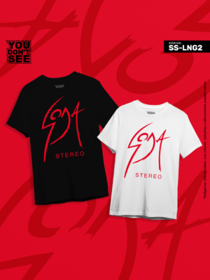 SS-LNG2 Polo Soda Stereo