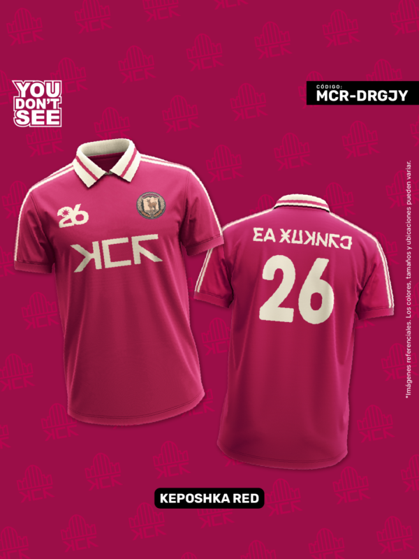 Draag Jersey