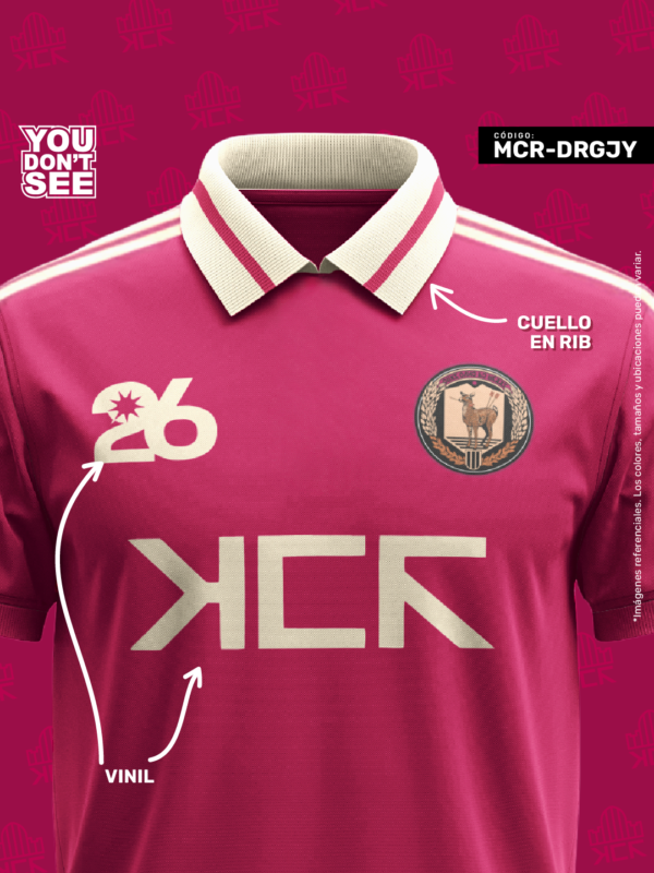Draag Jersey