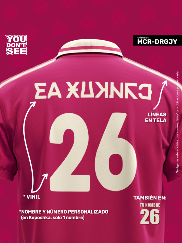 Draag Jersey