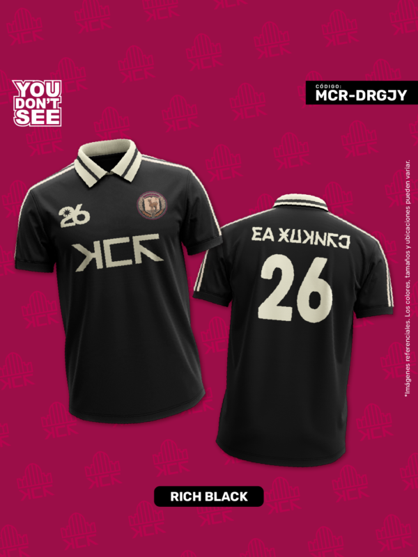 Draag Jersey