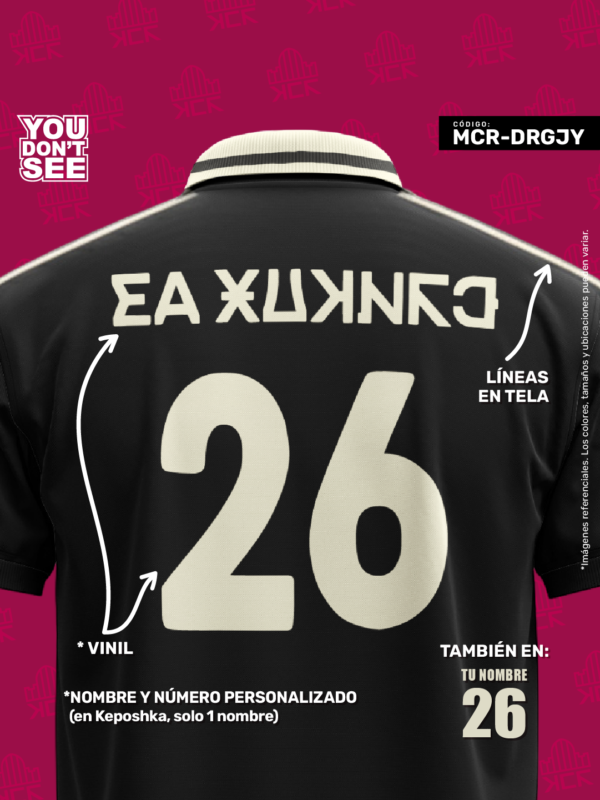 Draag Jersey