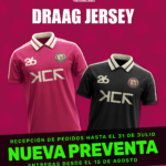 Draag Jersey