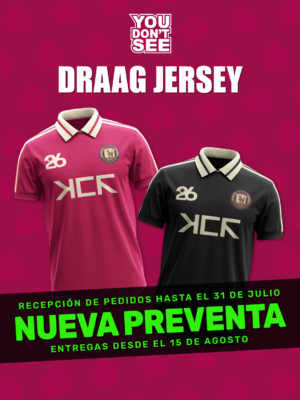Draag Jersey