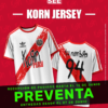 Korn Jersey