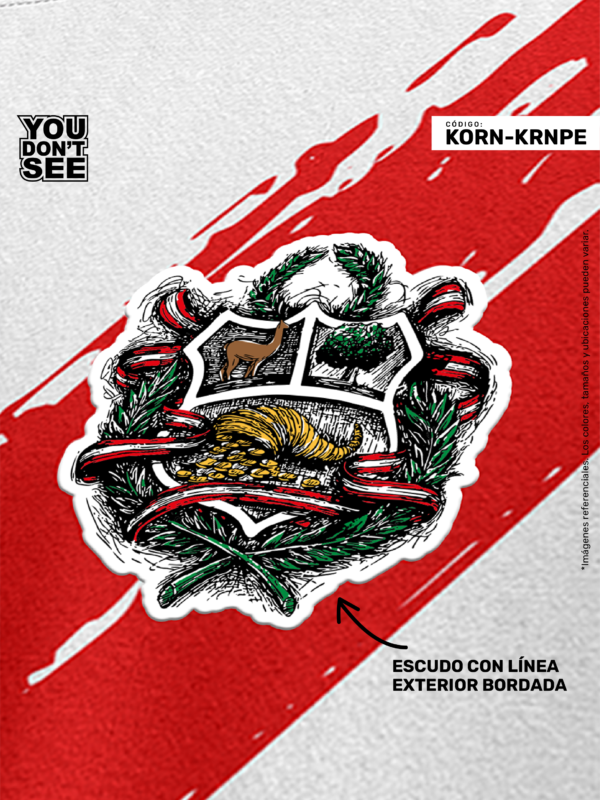 Korn Jersey