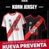 Korn Jersey
