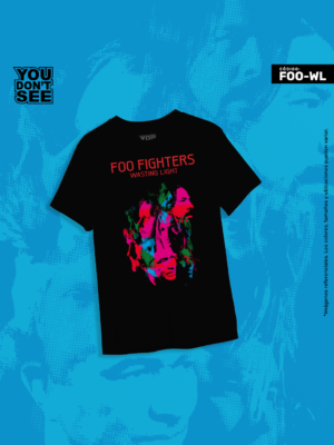 FOO-WL- Polo Foo Fighters "Wasting Light"