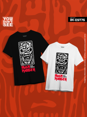 IM-EST75 Polo Iron Maiden