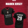 MaidenJersey-PostPuro Maiden Jersey